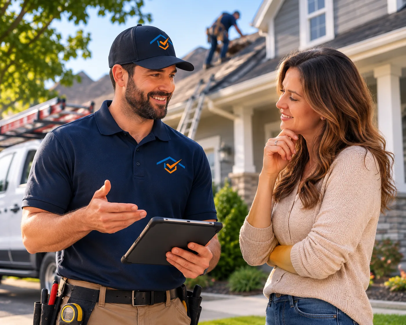 Roof Inspection FAQs in West Creek, NJ